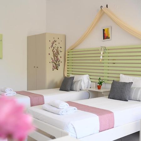 Harmony Corfu Apartments & Studios Exterior foto