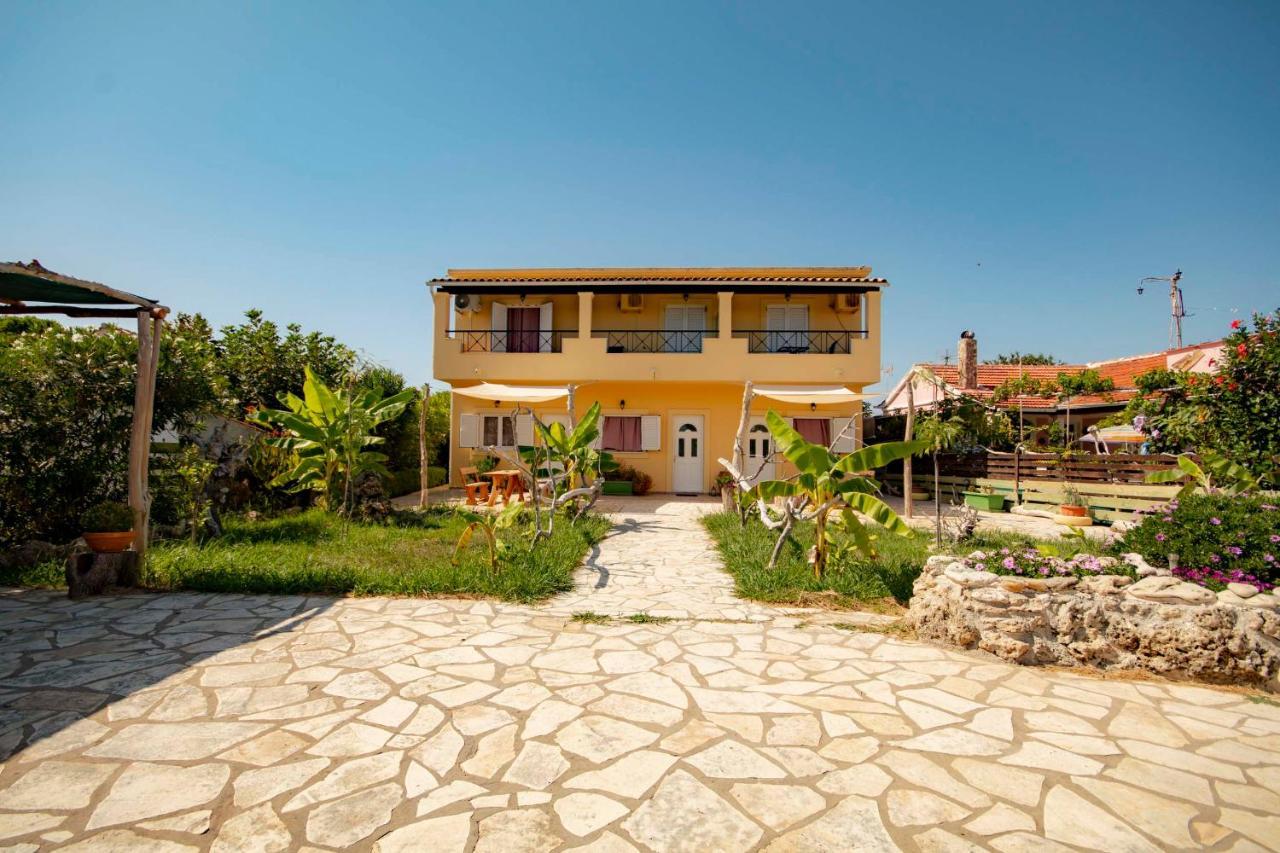 Harmony Corfu Apartments & Studios Exterior foto