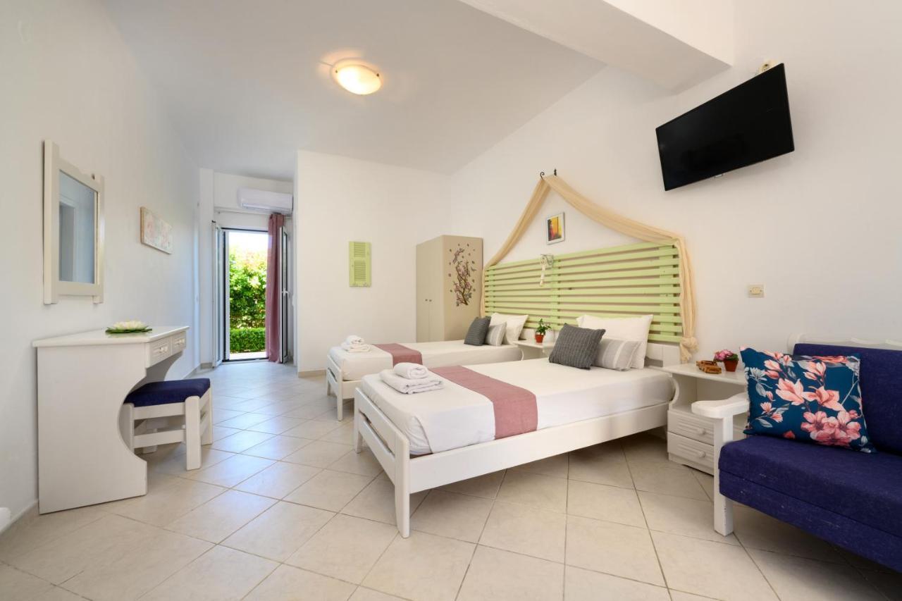Harmony Corfu Apartments & Studios Exterior foto