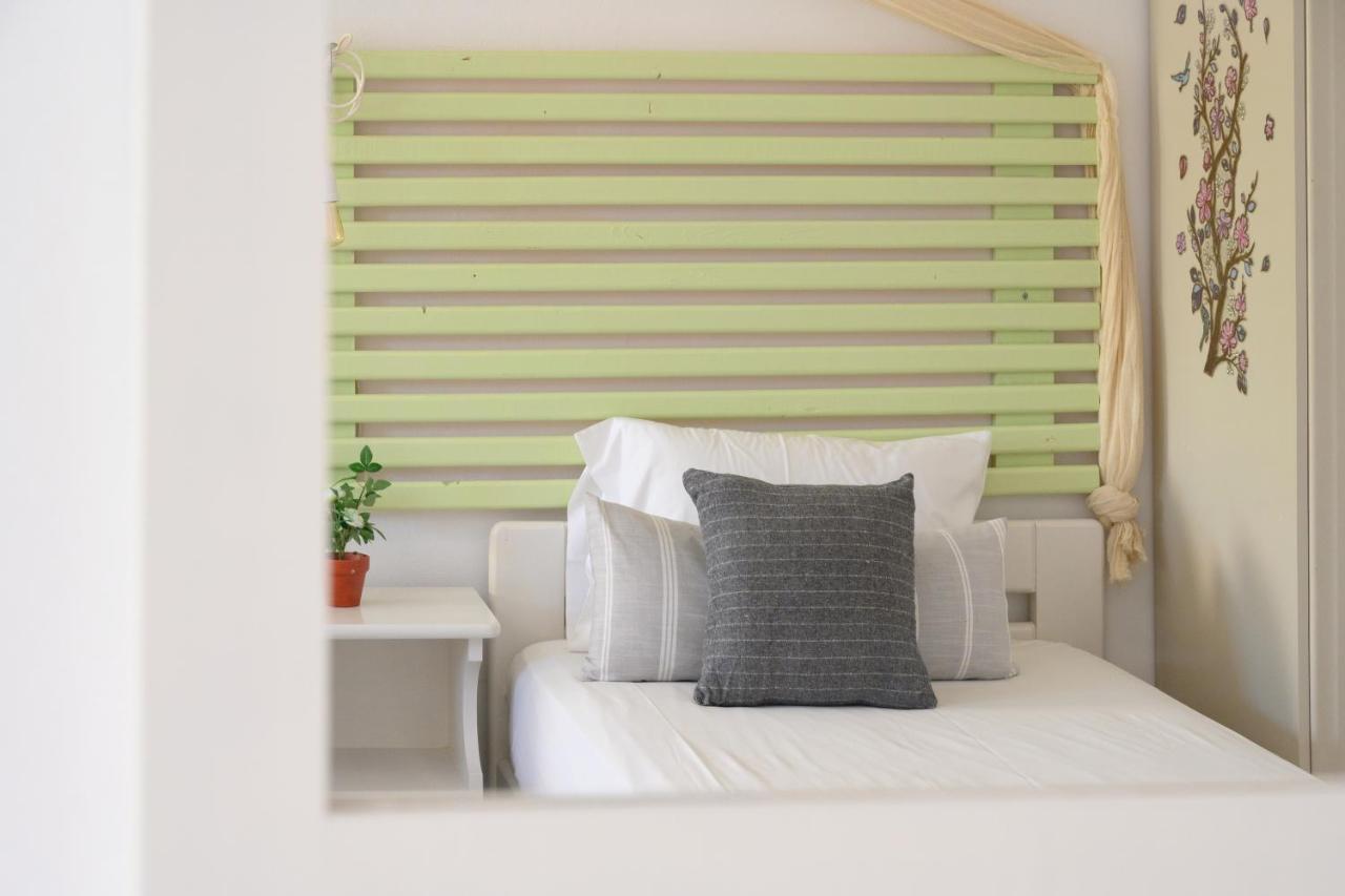 Harmony Corfu Apartments & Studios Exterior foto