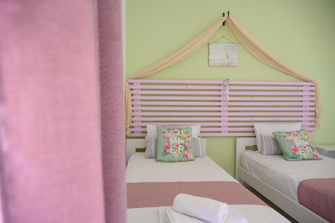 Harmony Corfu Apartments & Studios Exterior foto