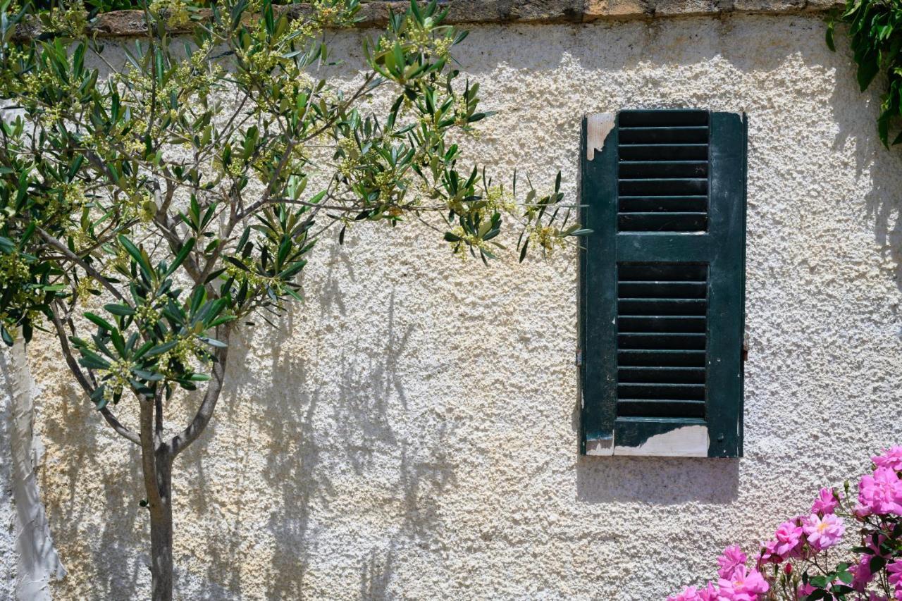 Harmony Corfu Apartments & Studios Exterior foto