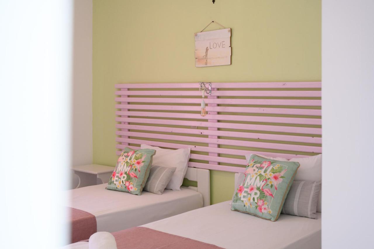 Harmony Corfu Apartments & Studios Exterior foto