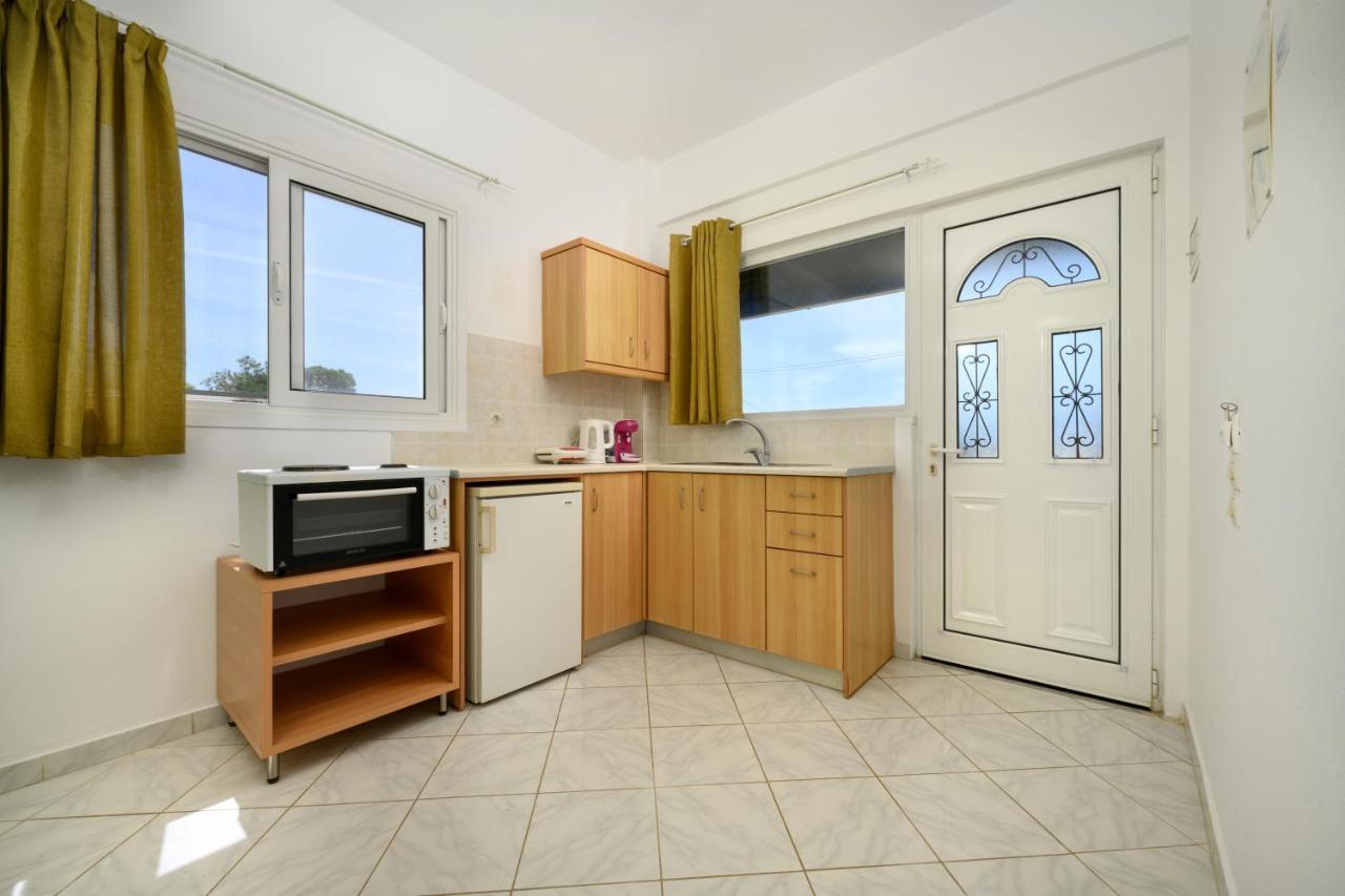 Harmony Corfu Apartments & Studios Exterior foto