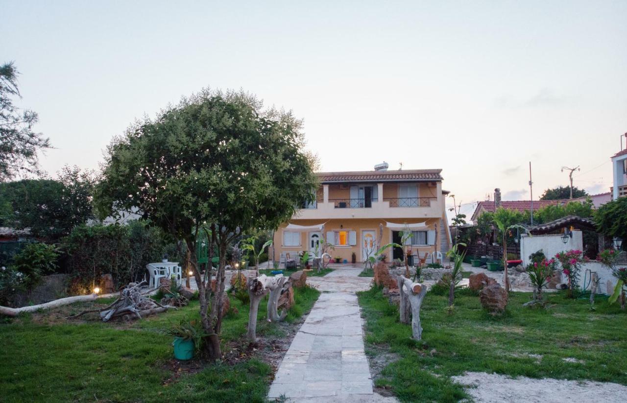 Harmony Corfu Apartments & Studios Exterior foto